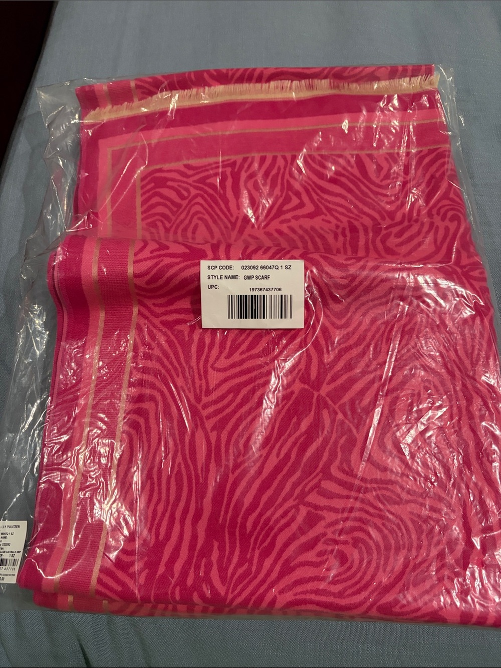 Lilly Pulitzer Scarf